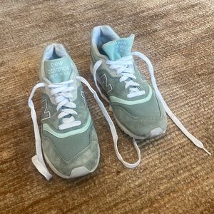 New Balance x J Crew 997 Made in USA